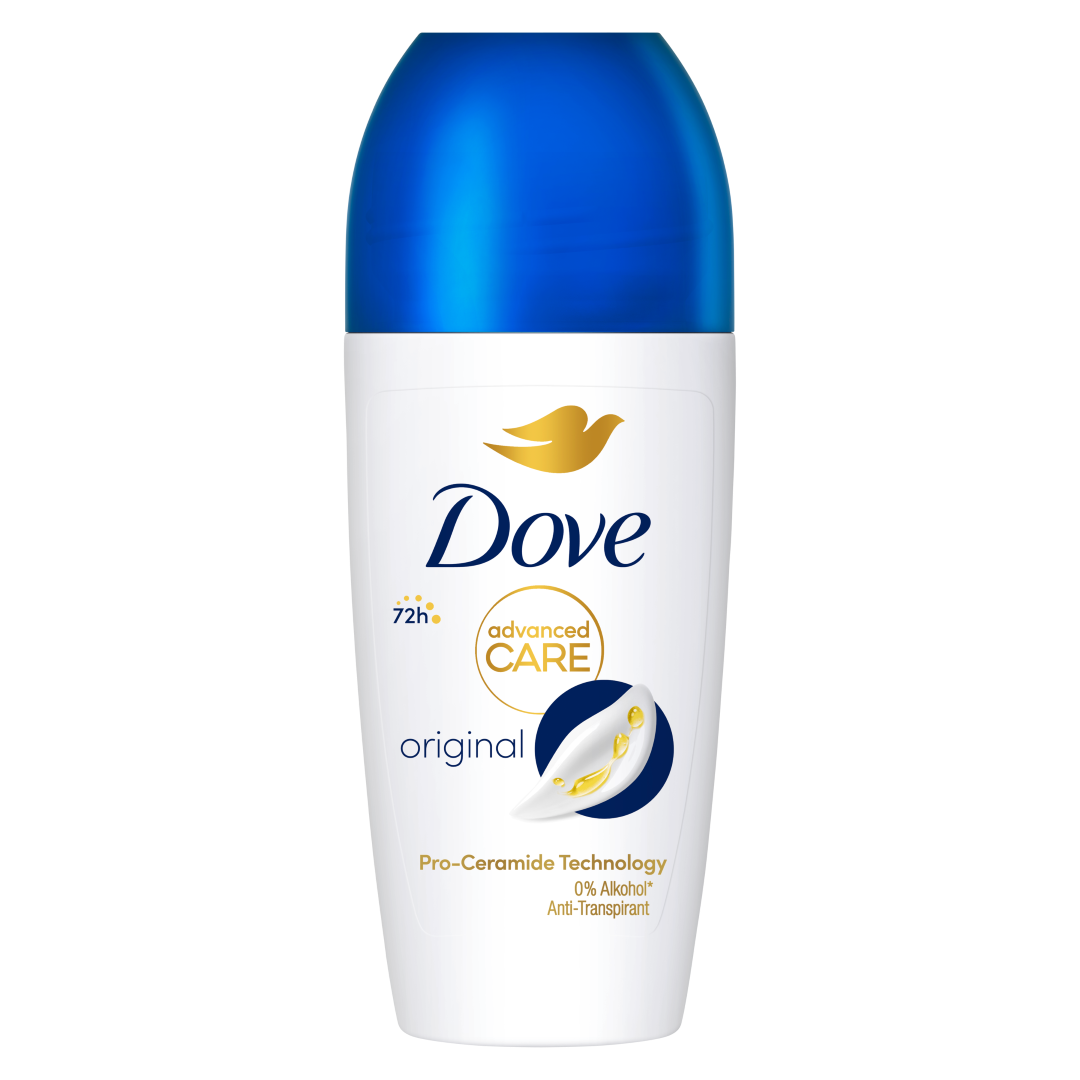 DOVE ANTI-P DEO ORIGINAL 50ML